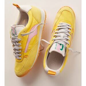 Oncept Montreal Sneakers Yellow Size 6